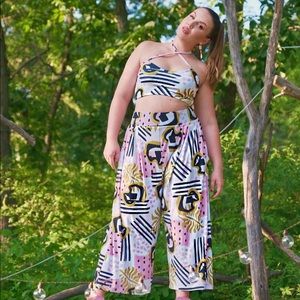 Matching Culotte Set